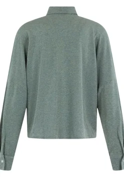 ANNA VAN TOOR BLOUSE