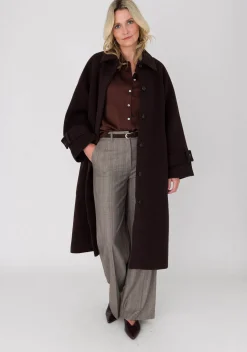 ANNA VAN TOOR BLOUSE