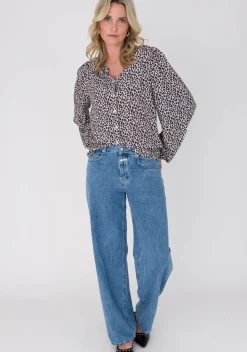 ANNA VAN TOOR BLOUSE