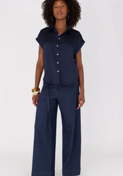 ANNA VAN TOOR BLOUSE