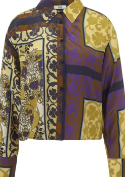 ANNA VAN TOOR BLOUSE