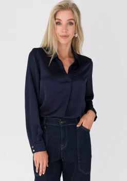 ANNA VAN TOOR BLOUSE