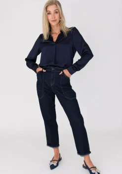 ANNA VAN TOOR BLOUSE