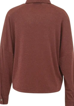 ANNA VAN TOOR BLOUSE