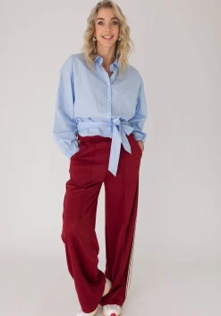 ANNA VAN TOOR BLOUSE