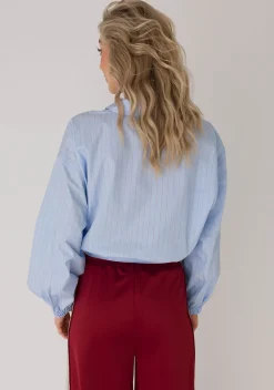 ANNA VAN TOOR BLOUSE