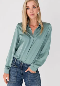 ANNA VAN TOOR BLOUSE