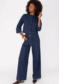 ANNA VAN TOOR BLOUSE