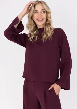 ANNA VAN TOOR BLOUSE