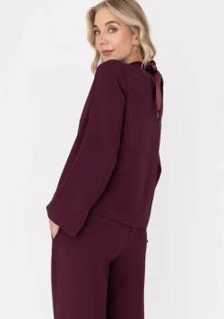 ANNA VAN TOOR BLOUSE