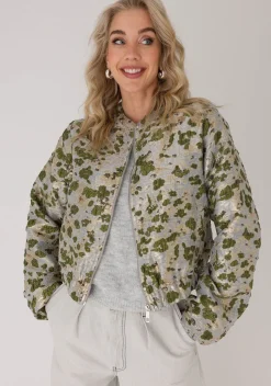 ANNA VAN TOOR BOMBERJACK