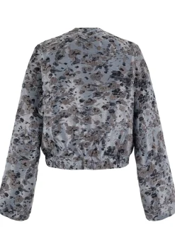 ANNA VAN TOOR BOMBERJACK