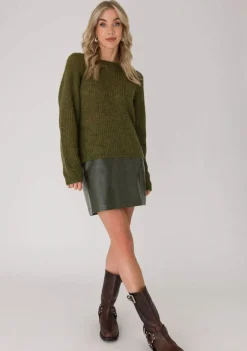 ANNA VAN TOOR KORTE ROK