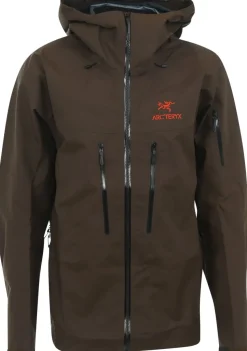 ARC'TERYX SHELL JACKET