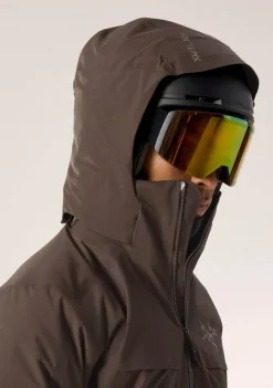 ARC'TERYX SHELL JACKET