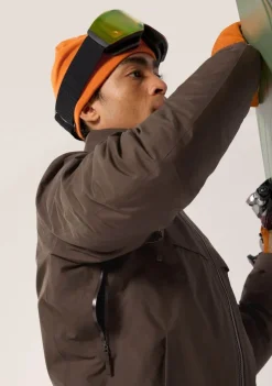 ARC'TERYX SHELL JACKET