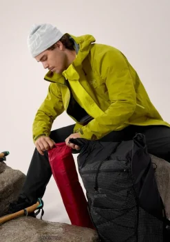 ARC'TERYX SHELL JACKET