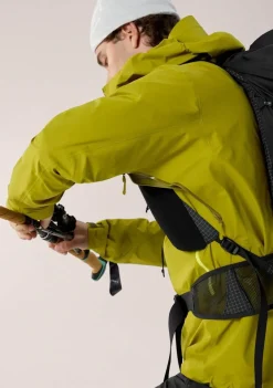 ARC'TERYX SHELL JACKET