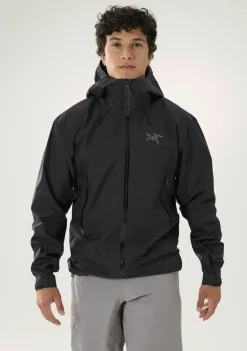 ARC'TERYX SHELL JACKET