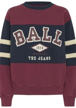 BALL SWEATER