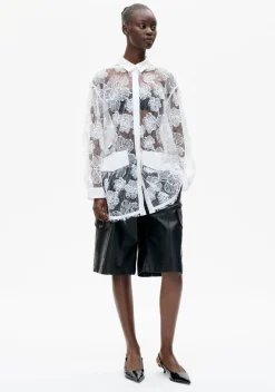 BAUM UND PFERDGARTEN BLOUSE