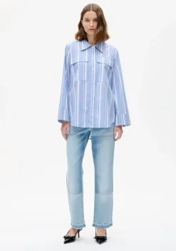 BAUM UND PFERDGARTEN BLOUSE