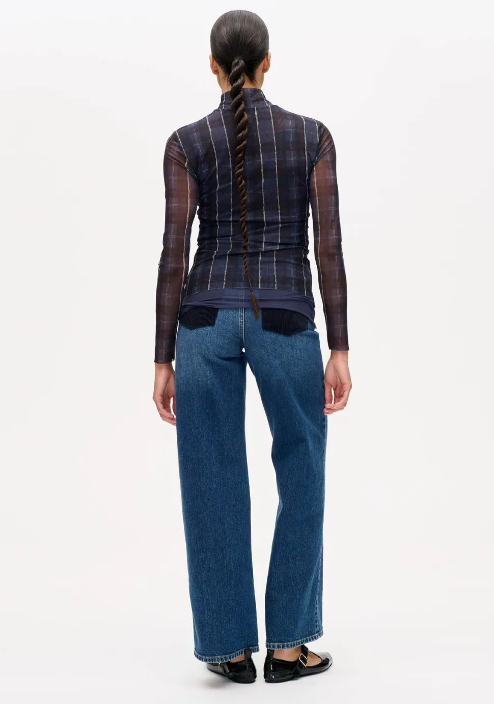 BAUM UND PFERDGARTEN SHIRT