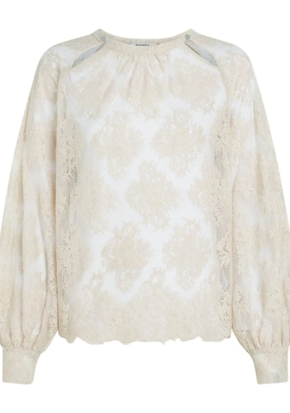 BEAUMONT BLOUSE