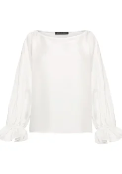 BETTY BARCLAY BLOUSE