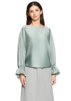 BETTY BARCLAY BLOUSE