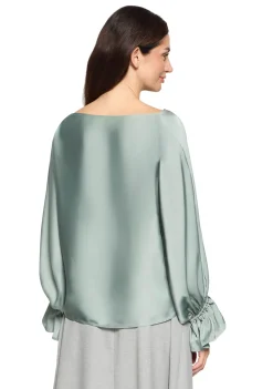 BETTY BARCLAY BLOUSE