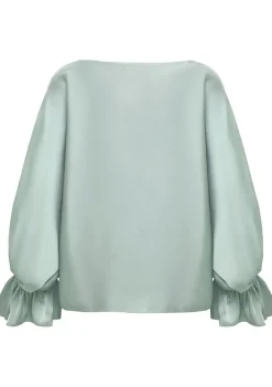 BETTY BARCLAY BLOUSE