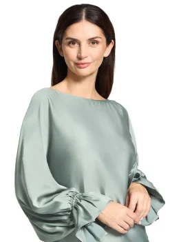 BETTY BARCLAY BLOUSE