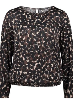 BETTY BARCLAY BLOUSE