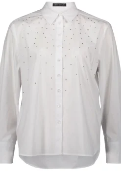 BETTY BARCLAY BLOUSE