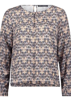 BETTY BARCLAY BLOUSE