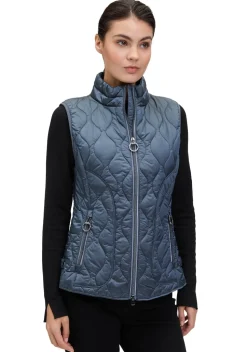 BETTY BARCLAY BODYWARMER