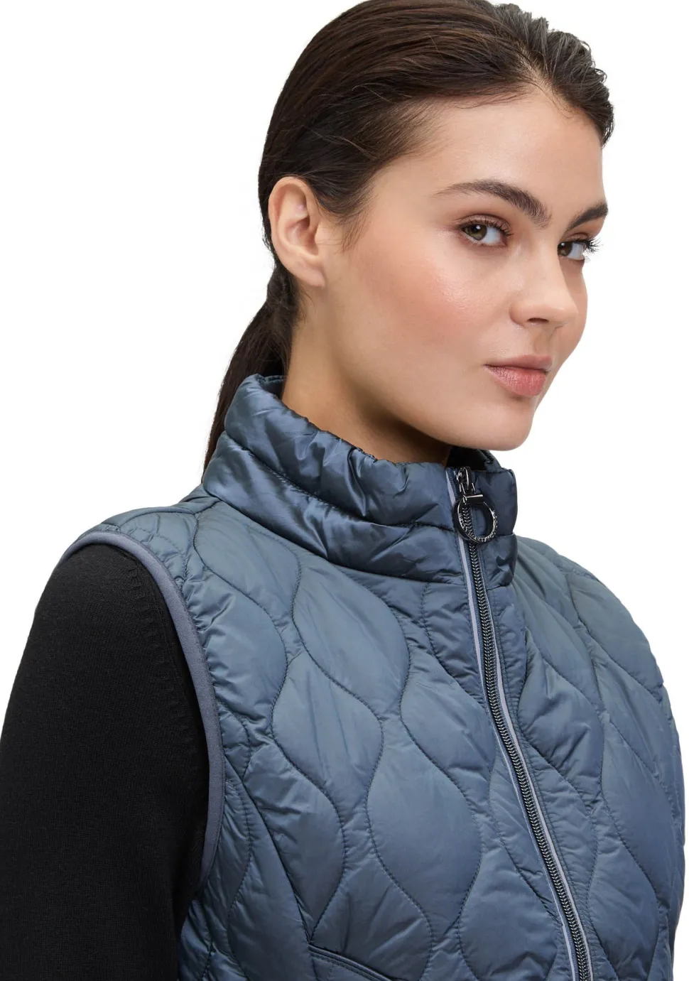 BETTY BARCLAY BODYWARMER