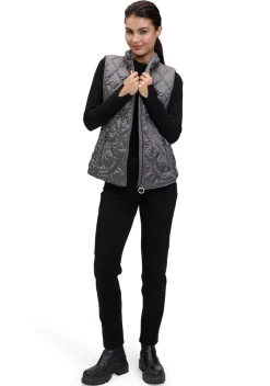 BETTY BARCLAY BODYWARMER