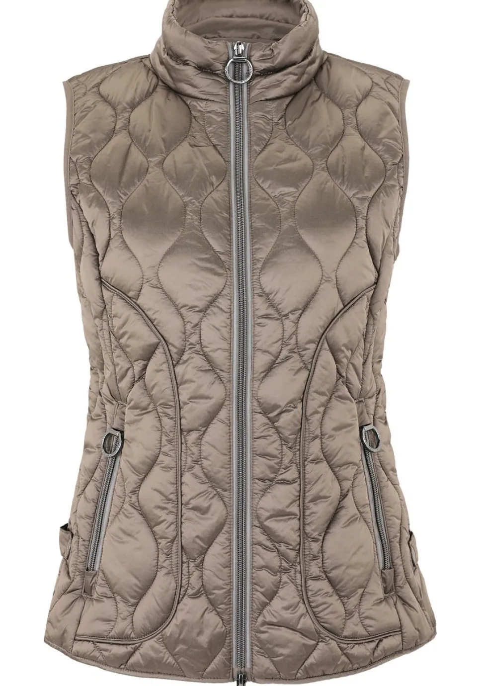 BETTY BARCLAY BODYWARMER