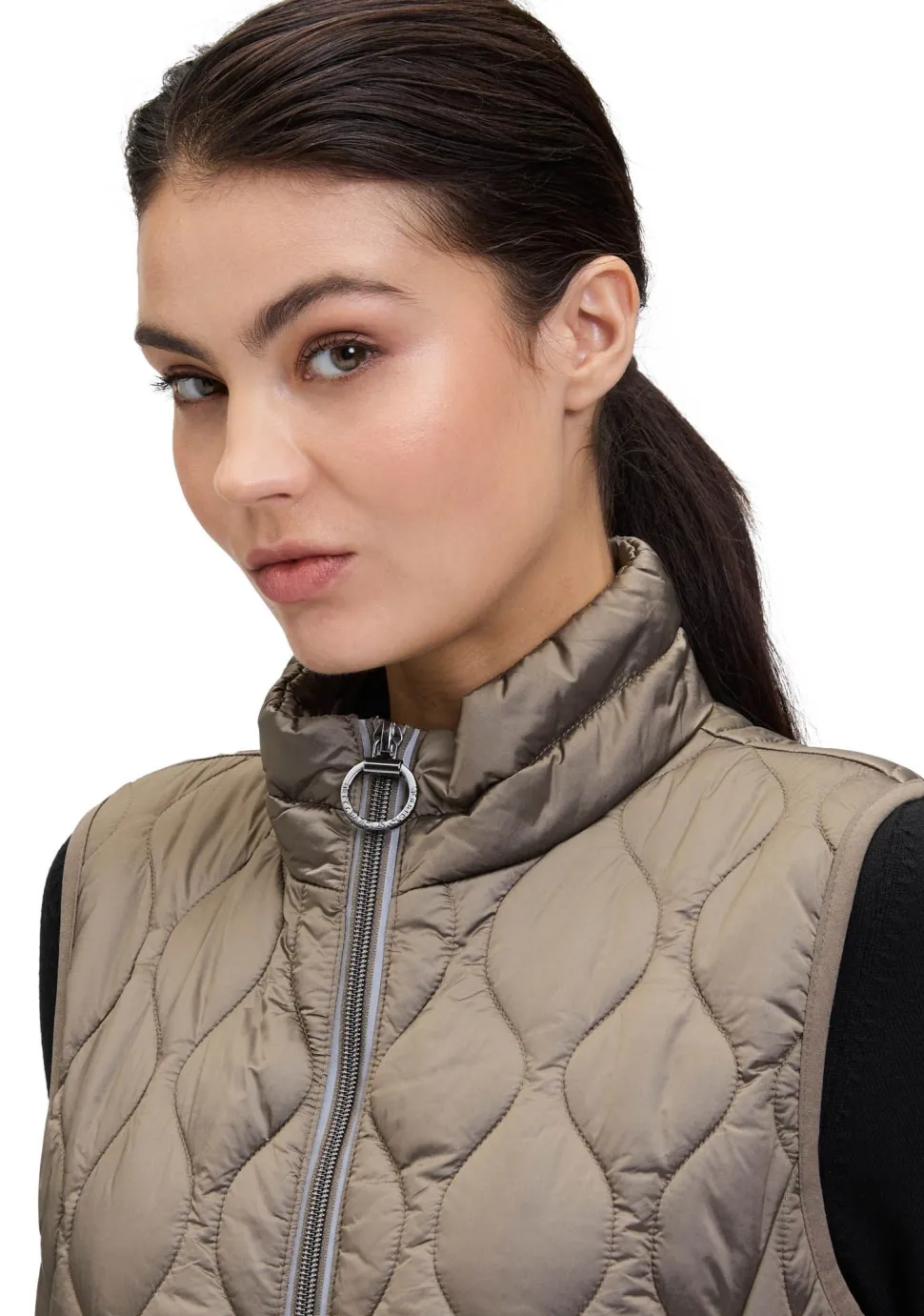 BETTY BARCLAY BODYWARMER