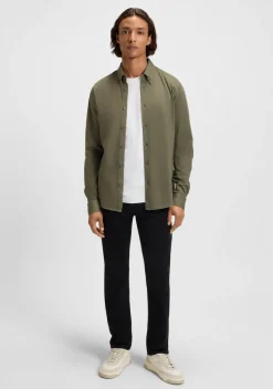 BOSS ORANGE OVERHEMD