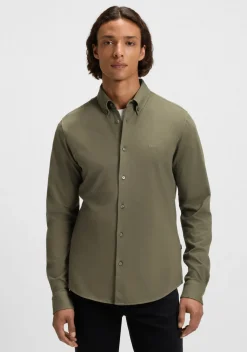 BOSS ORANGE OVERHEMD