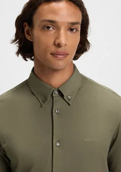 BOSS ORANGE OVERHEMD