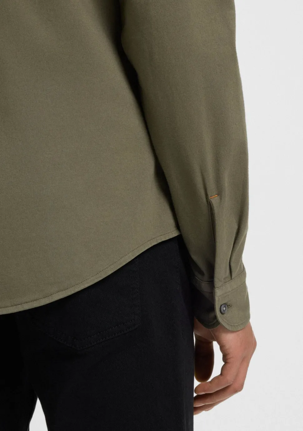 BOSS ORANGE OVERHEMD