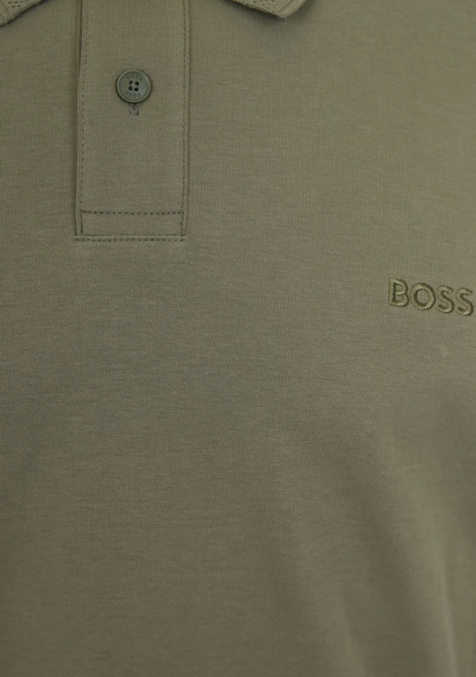 BOSS ORANGE POLO