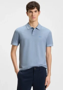 BOSS ORANGE POLO