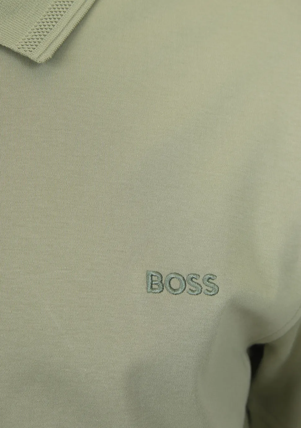 BOSS ORANGE POLO