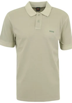 BOSS ORANGE POLO
