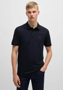 BOSS ORANGE POLO